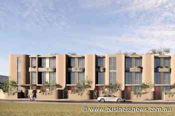 East Fremantle townhouse project revived