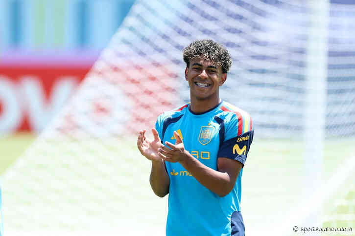 Barcelona superstar Lamine Yamal calls Real Madrid veteran ‘one of the best in the world’