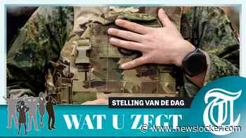 Stelling: Defensie moet voor eigen makelij kiezen