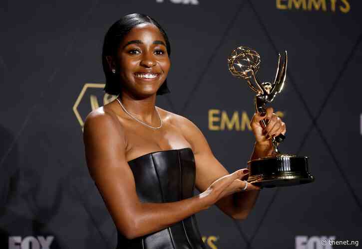 Nigeria Shines at the Emmys as Ayo Edebiri, Joy Sunday Score 2026 Nominations