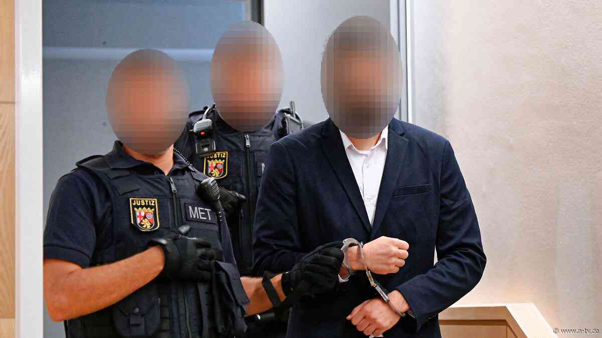 Faustschläge bei Ticketkontrolle: Zehn Jahre Haft für tödlichen Angriff auf Zugbegleiter