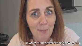 Manchester mum shows off £83.10 food haul she bought for just £1.73