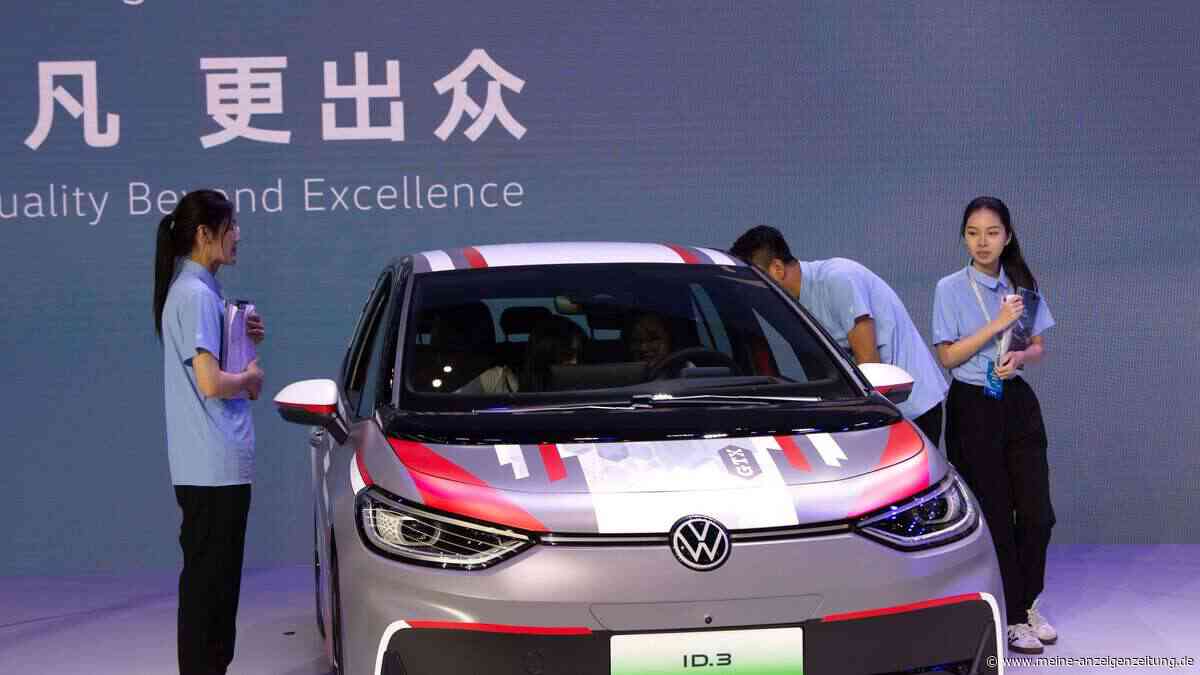 Ein Drittel steht auf der Kippe: Europas Autowerke werden zum Milliardenproblem