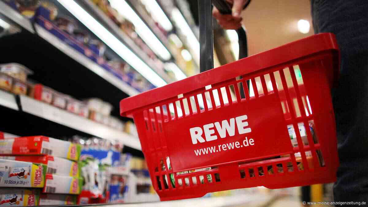 Rückruf bei Rewe: Gefährliche Viren in Beerenmischung entdeckt