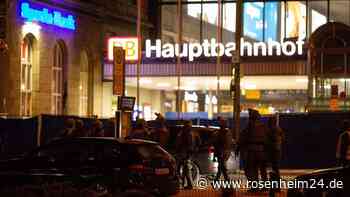 Wiederholungstäter rastet am Hauptbahnhof München aus – jetzt soll er in Haft