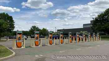 Ladesäulen-Chargepoint-CEO: „Mir wird jede Woche ein Asset aus der Branche angeboten“