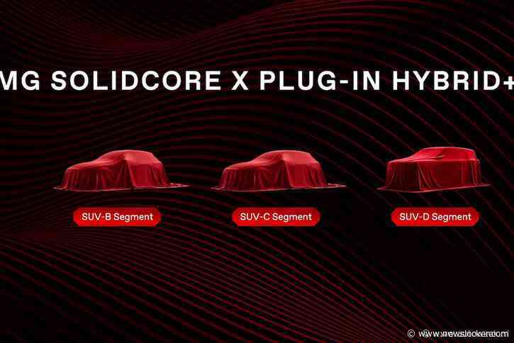 Plug-in hybride MG's krijgen ook semi-solid state-accu