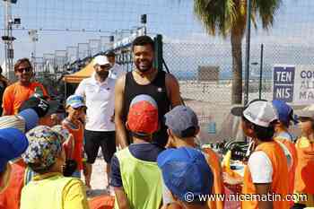 Tsonga, Gasquet, Manaudou, De Colo... De nombreuses stars seront présentes à Saint-Laurent du Var ce vendredi pour l’évènement Tsonga & Friends