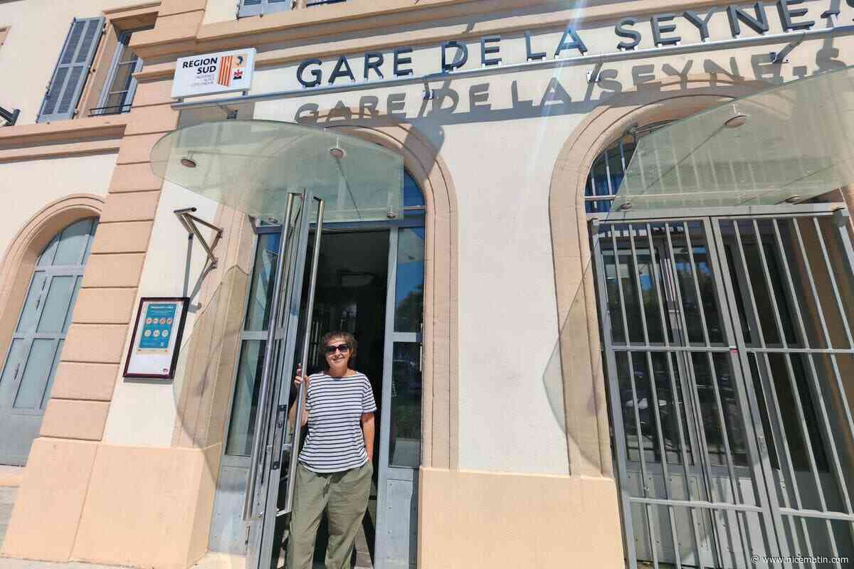 Fablab, arts, détente, emploi, conférences… Dans la gare de La Seyne, les travaux se terminent pour laisser place à un tiers-lieu dont l’ouverture est prévue le 5 septembre