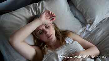 Keep bedroom cool at night during heatwave with simple kitchen item