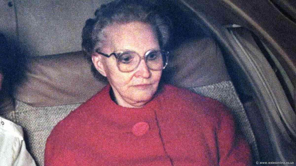 Crime drama Dorothea to explore 1980s 'Killer Landlady's' heinous murders