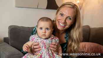 Woman became solo mum at 50 despite being 'geriatric'