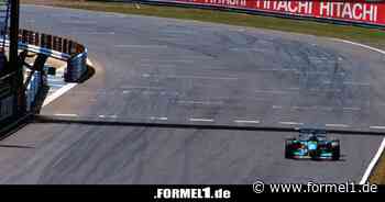 Schumacher, Senna, Prost: Schwarze Flaggen in der Formel 1