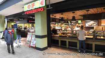 Investoren für insolvente Supermarktkette: Wer übernimmt die Feneberg-Filiale in Augsburg?