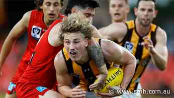 Hawks name a debutant as Dogs swing changes: AFL teams and expert tips for round 18