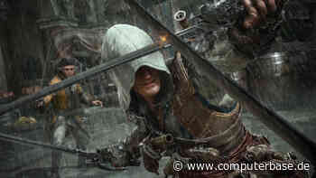 Wie gut ist Black Flag Resynced?: In Assassin's Creed kollidieren Alt und Neu