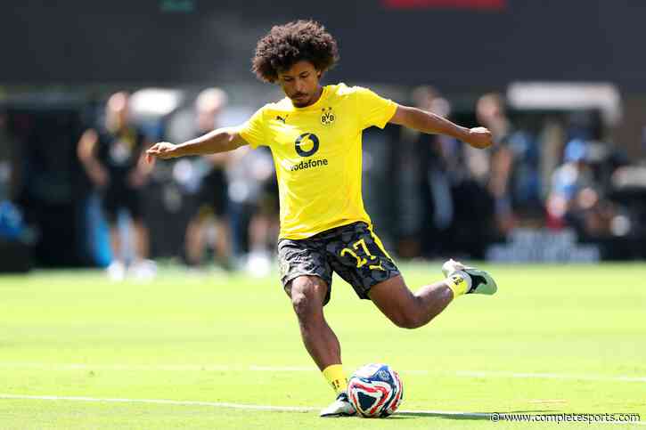 Barcelona Submit Bid To Sign Adeyemi