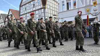Camp Lessien zu dreckig – Nijmegen-Soldaten übernachten lieber außerhalb Gifhorns