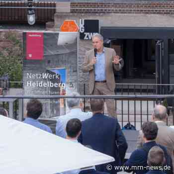 Heidelberg- „NetzWerk Heidelberg“ für Wirtschaft und Wissenschaft