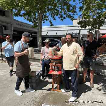 Heidelberg – Sommerfest im Emmertsgrund: Die Heidelberger packen mit an!