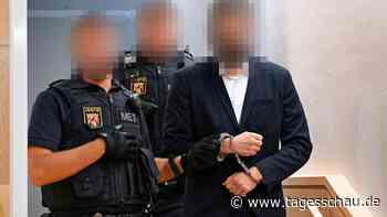 Zehn Jahre Haft für tödlichen Angriff auf Zugbegleiter in Rheinland-Pfalz