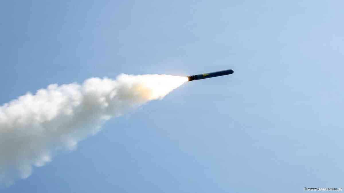 Einigung mit den USA: Deutschland kauft "Tomahawk"-Marschflugkörper
