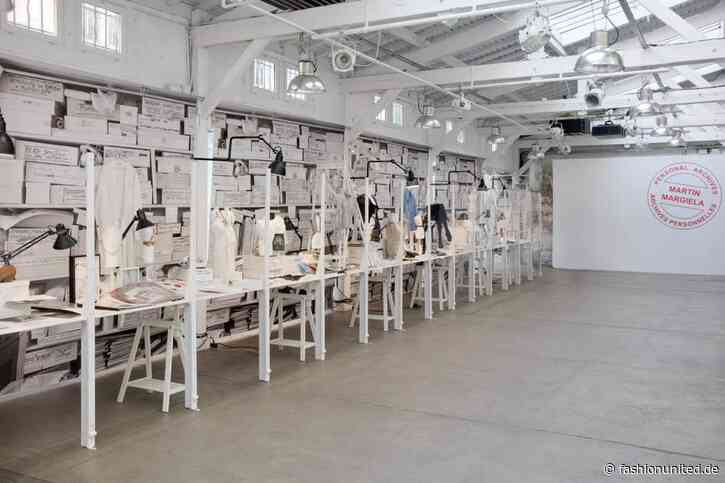 Das Phantom der Mode: Martin Margiela versteigert sein Archiv
