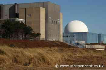 Sizewell B nuclear power plant to continue powering UK for another 20 years