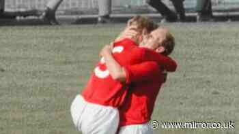Legendary Mirror photographer who took iconic 1966 World Cup final photo of Charlton brothers opens exhibition