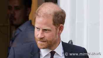 Prince Harry live: Duke of Sussex to return to public eye today after being just half mile from Charles