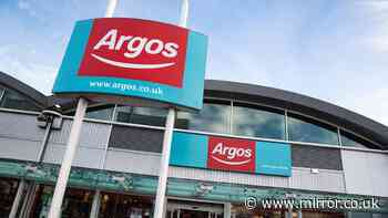 Argos shoppers say 'cooling' gadget has been 'saviour' in 30C heatwave