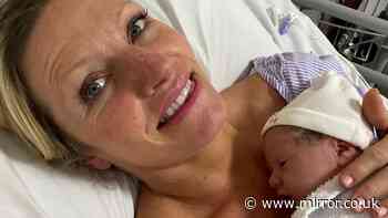 'I had a baby solo at 50 even though doctors called me geriatric'