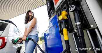 Benzine en diesel schieten omhoog door nieuw wapengekletter, dieselprijs zelfs opnieuw boven 2 euro per liter