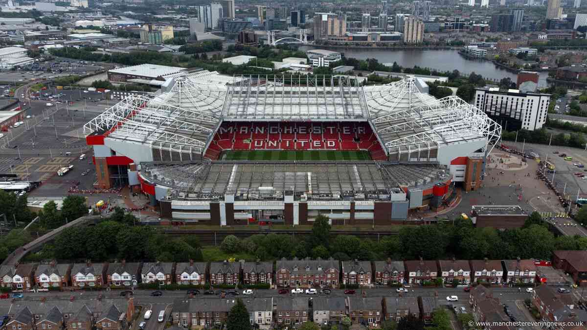 Manchester United's stunning Old Trafford and Wharfside masterplan - the key points