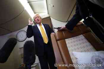 Trump boasts he ended war during which ‘15 million people had their heads chopped off’