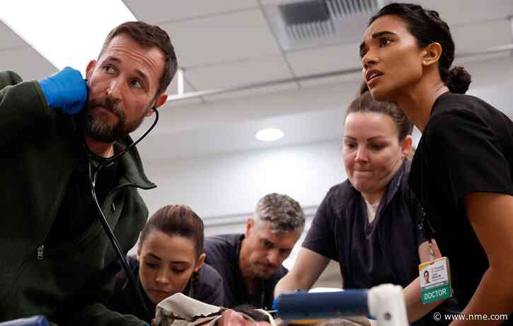 ‘The Pitt’ and ‘Hacks’ lead 2026 Emmy nominations