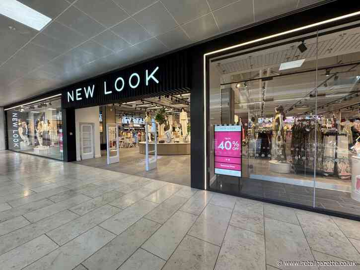 New Look opens largest-ever concept store at Metrocentre