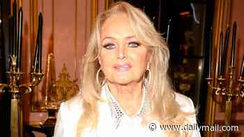 Bonnie Tyler dead at 74: Singer passes away in Portugal after going into cardiac arrest following surgery which left her in an induced coma
