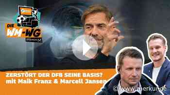 DFB-Zukunft doch ohne Klopp? Die „WM-WG“ mit Maik Franz und Marcell Jansen