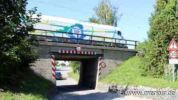 „Das ist doch kein Ersatzbau!“ Bahn-Pläne sorgen in Marzling für Empörung