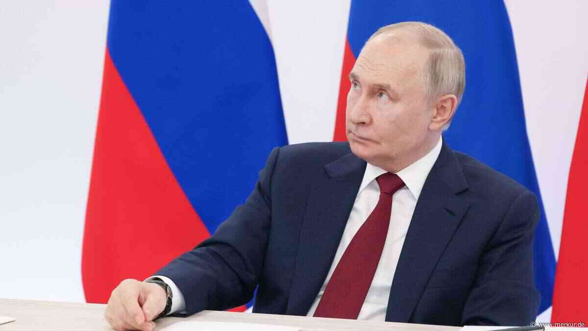 Eine halbe Million Russen sind pleite – jetzt droht Putin die Bankenkrise
