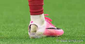 Why Do Some Soccer Players Cut the Heels Off Their Cleats?