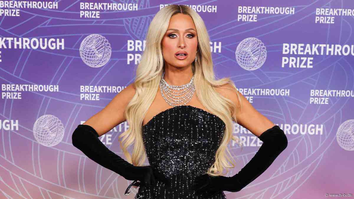 "Gekämpft und gebetet": Paris Hilton feiert Schließung ihres Albtraum-Internats