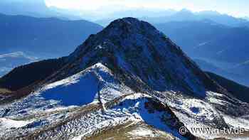 Stolpert auf beliebter Route: Deutscher Urlauber stürzt in Südtirol 300 Meter in den Tod
