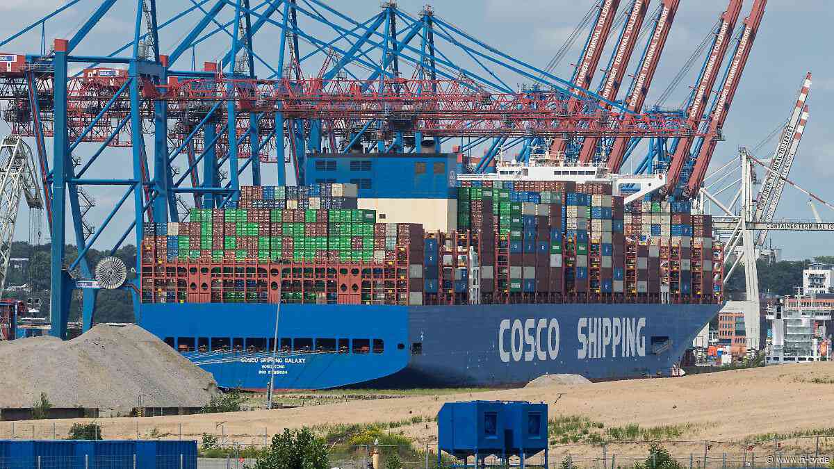 US-Ausfuhren beflügeln: Deutsche Exporte legen im Mai überraschend zu