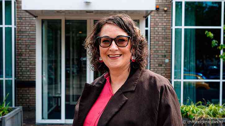 Nieuwe bestuursvoorzitter Youth for Christ: Mirjam Oosterhoff