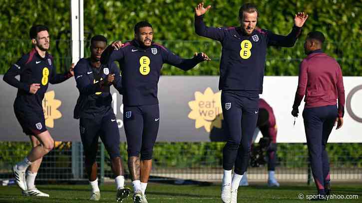 Guehi and Rice set to be fit for Norway, while hope remains for James