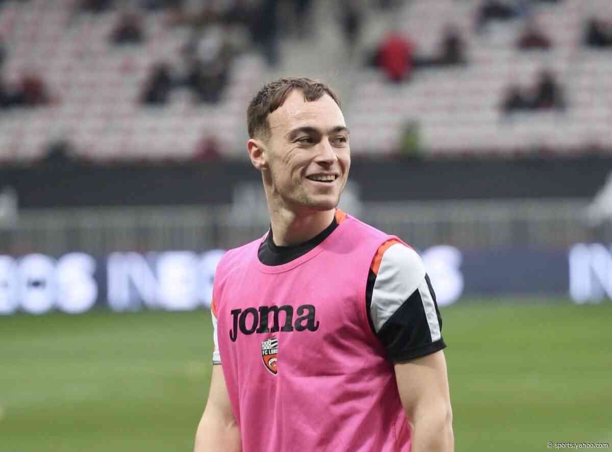 Strasbourg interested in Lorient’s Pablo Pagis