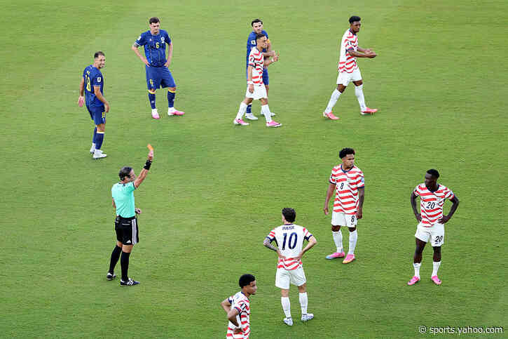 Trump pressure puts FIFA in a bind, could aid Brazilian ref at World Cup