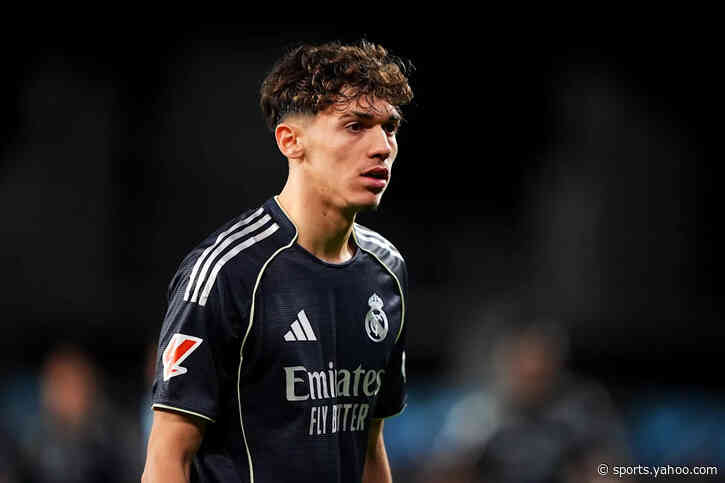 Real Madrid midfielder addresses international future and reveals which teammate has impressed him the most
